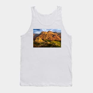 Langdale Pikes, Autumn Tank Top